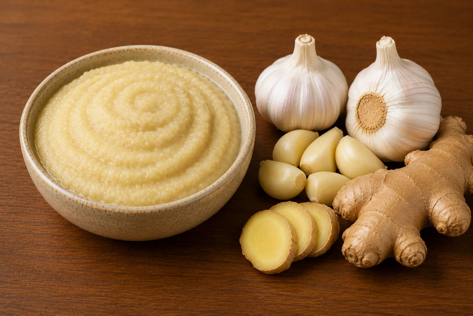 Rasiva Ginger Garlic Paste jar